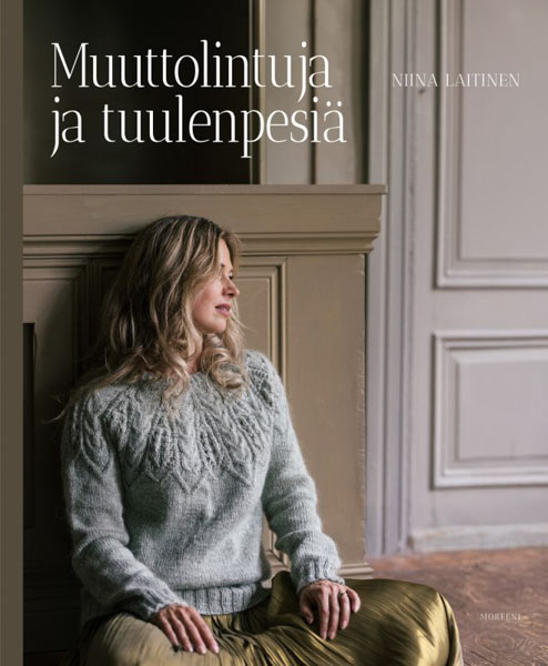 [K9789511492566] Muuttolintuja ja tuulenpesiä Niina Laitinen