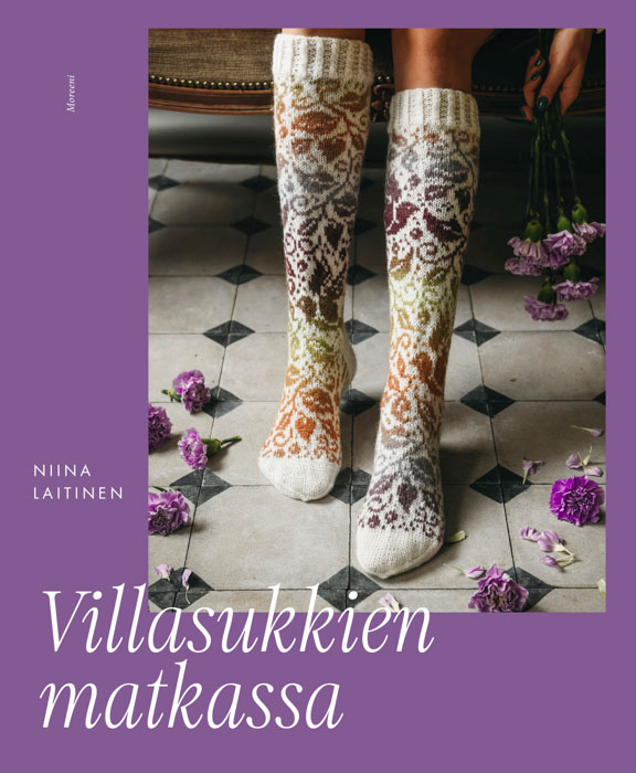 [K9789511473695] Villasukkien matkassa Niina Laitinen