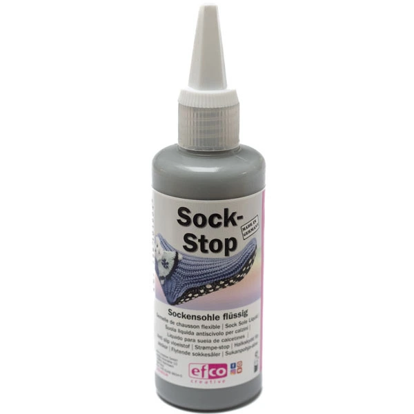 [LVSS86] Sock Stop 100 ml Efco (harmaa)