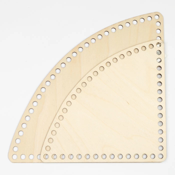 Korinpohja kolmio Lankava