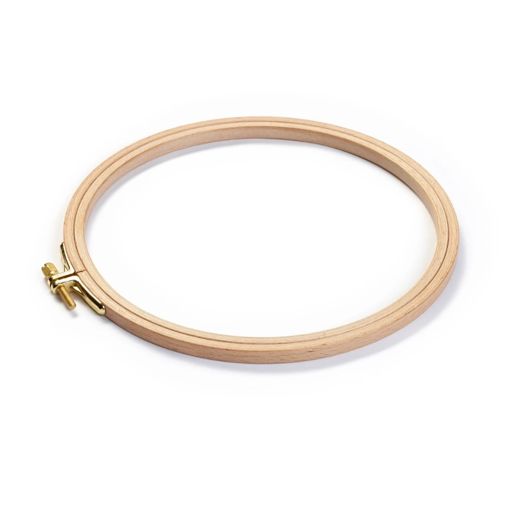 [P611679] Ompelukehys puinen Prym (koko 25 cm)