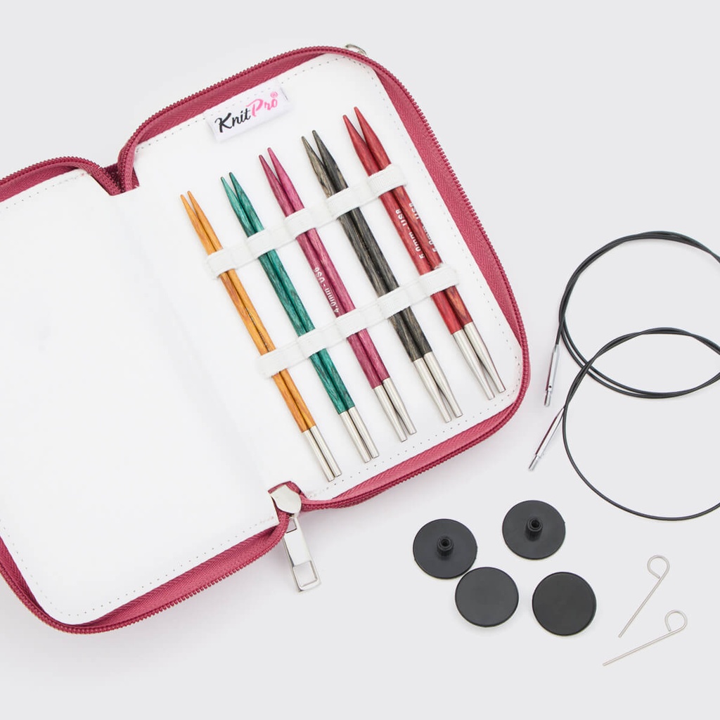 [Q200632] Puikkosetti Dreamz Starter KnitPro