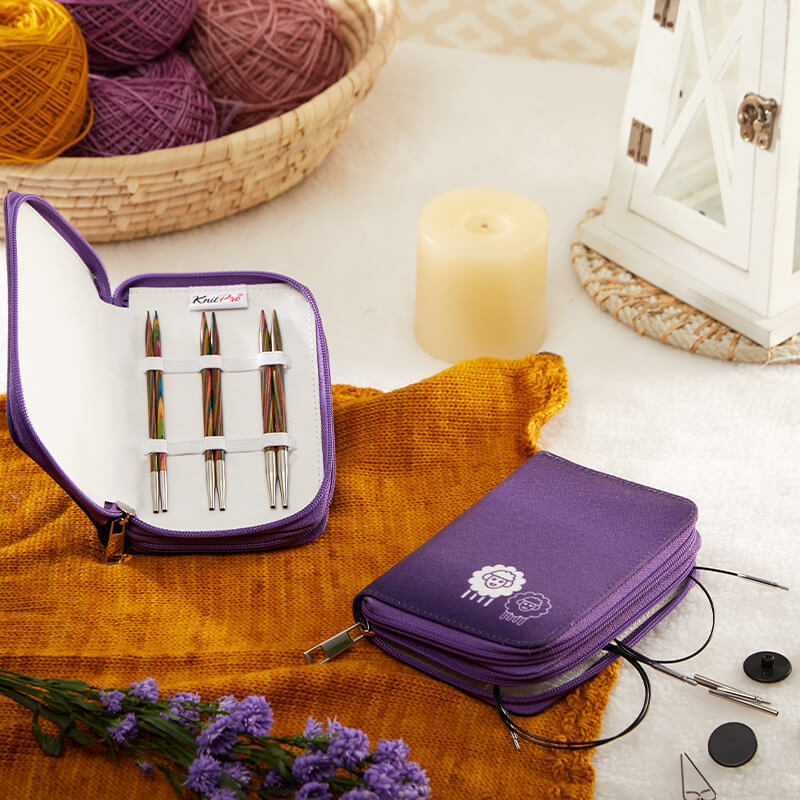 [Q20660] Puikkosetti Symfonie Starter uusi KnitPro