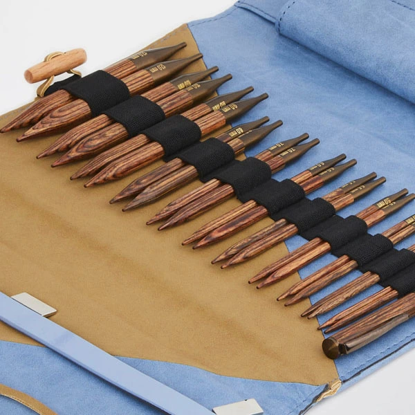 Puikkosetti Ginger Regal KnitPro