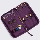 Puikkosetti Bliss Lantern Moon Lyhyet vaihtopäät 7 kokoa 3-6 mm