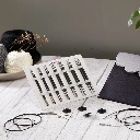 Puikkosetti Karbonz Midi KnitPro Deluxe