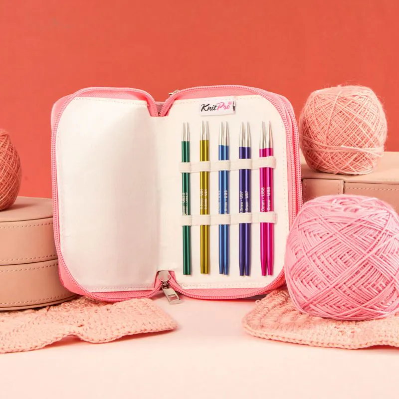 Puikkosetti Zing Starter KnitPro