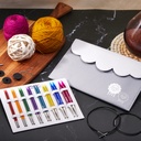 Puikkosetti Trendz Deluxe uusi KnitPro