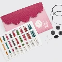 Puikkosetti Dreamz Deluxe KnitPro