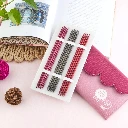 Sukkapuikkosetti Dreamz 20 cm Starter KnitPro