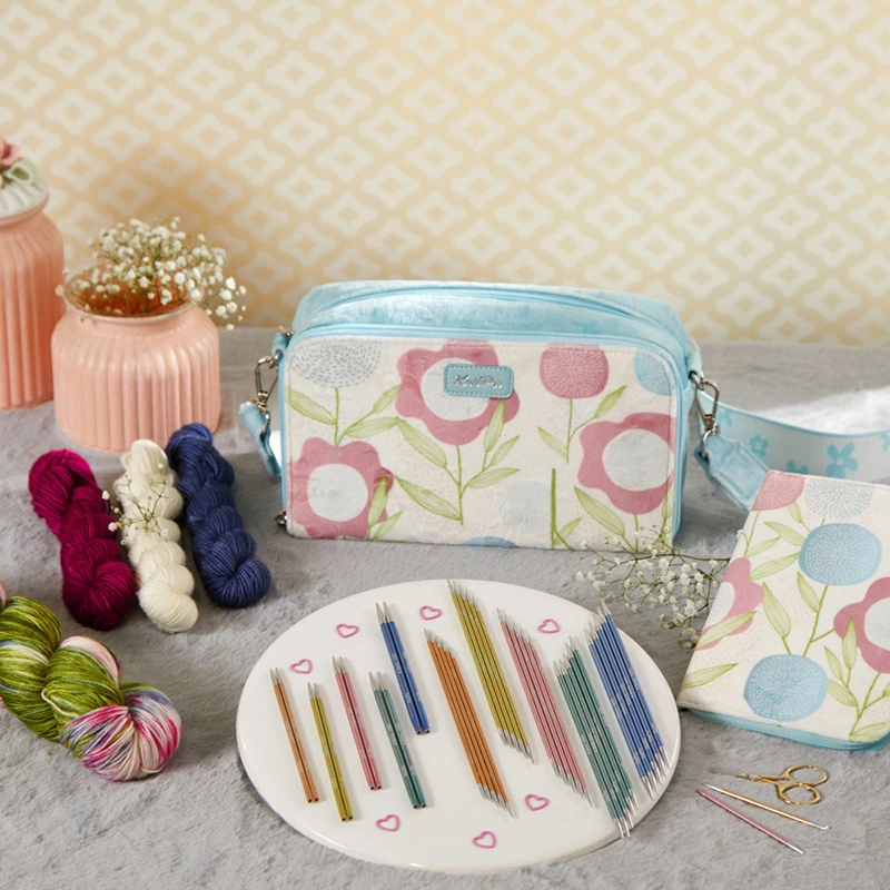 [Q47450] Puikkosetti Sweet Affair KnitPro