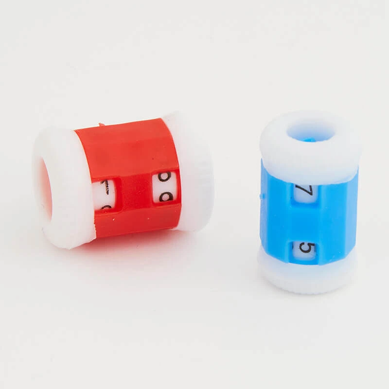 [Q10816] Kerroslaskuri iso+pieni KnitPro