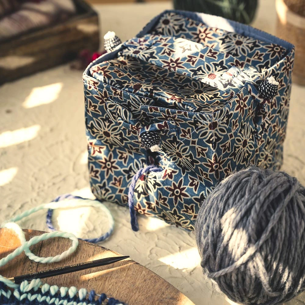 Lankalaatikko Ajrak Lantern Moon