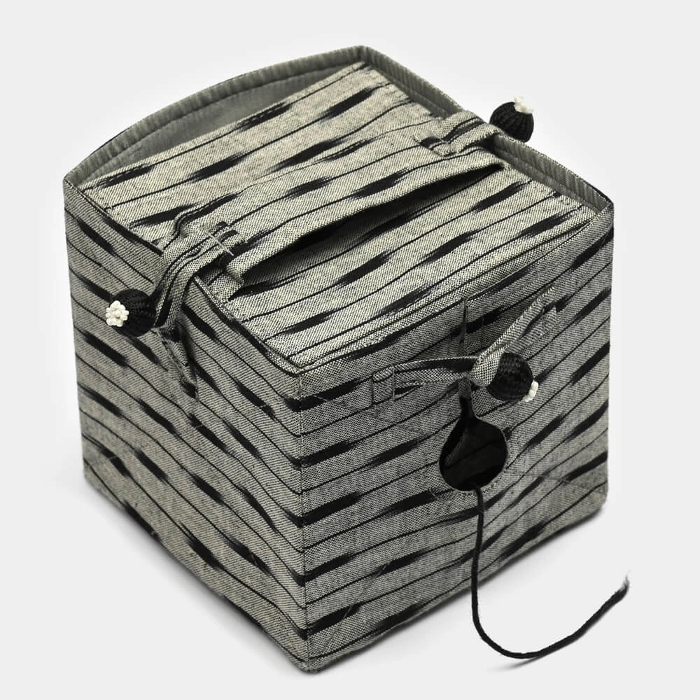 Lankalaatikko Ikat Lantern Moon