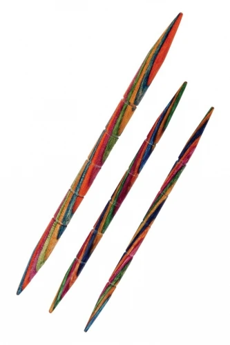 Palmikkopuikot Symfonie 3 kokoa KnitPro 3.25, 4.0, 5.5