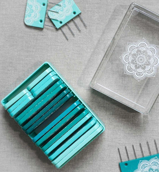 Pingotuskammat Mindful KnitPro