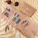 Puikkokotelo puikkolajitelmalle Clay KnitPro