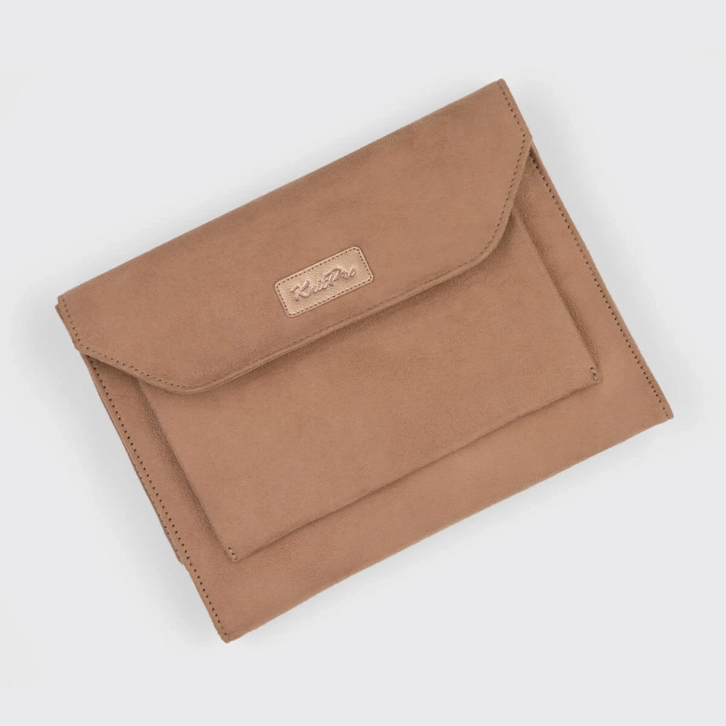 [Q12873] Puikkokotelo pyöröpuikoille Clay KnitPro