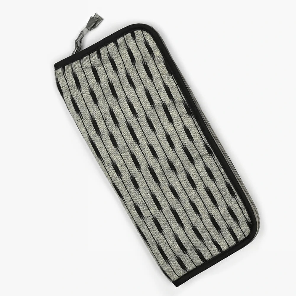 [Q350724] Puikkokotelo pyöröpuikoille Ikat Lantern Moon