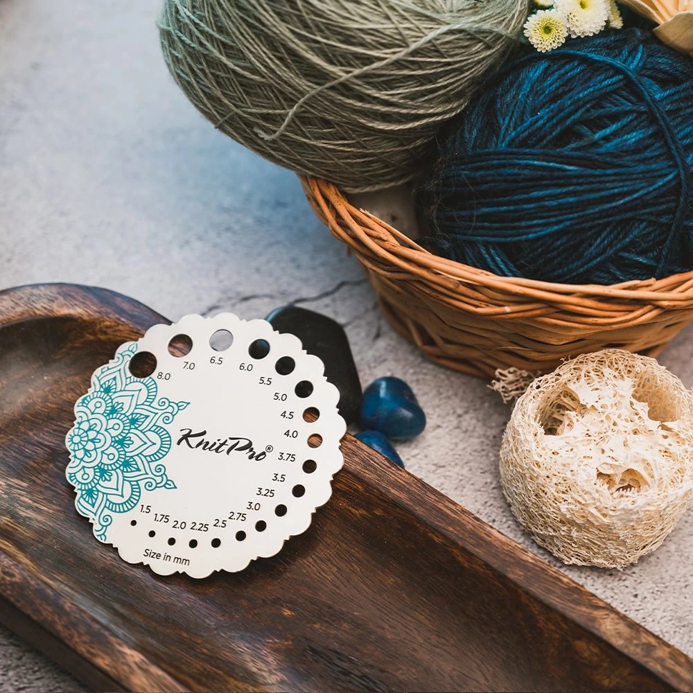 Puikkomitta Mindful KnitPro