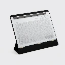 Ruutupiirrosteline Coal pieni KnitPro