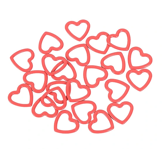 Silmukkamerkki Amour 40 kpl Knitpro