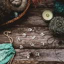 Silmukkamerkki Chakra 10 kpl Knitpro Mindful