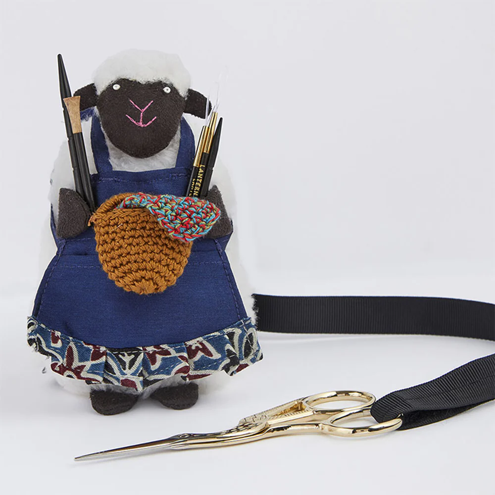 Tarvikepidike Baabs Lantern Moon istuva lammas