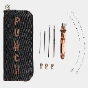 Tuftausneulasetti Earthy Knitpro