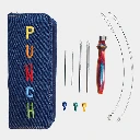 Tuftausneulasetti Vibrant Knitpro