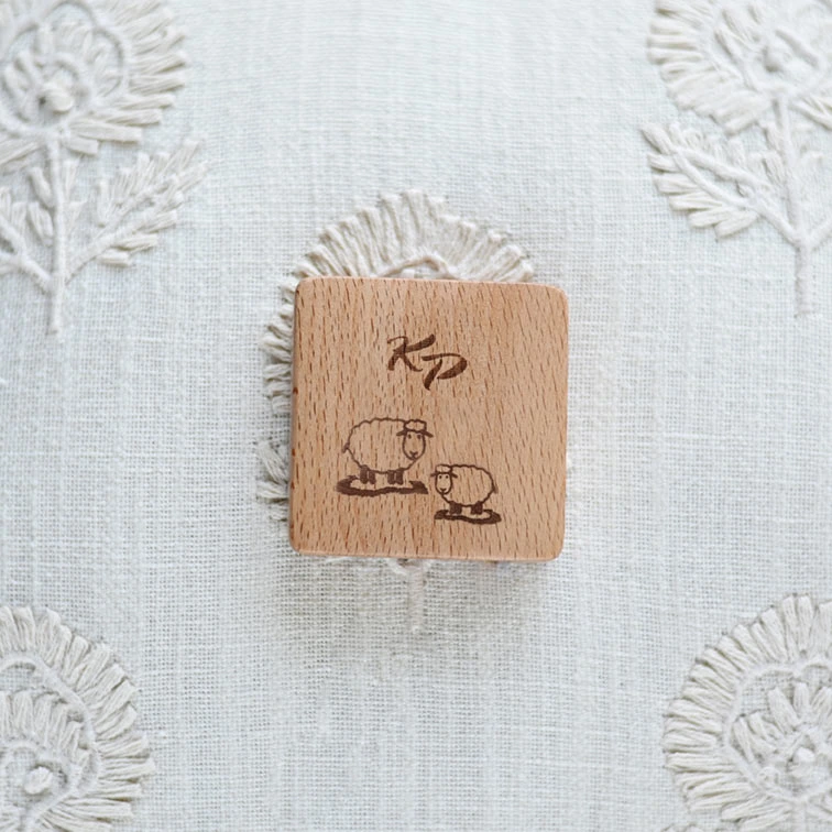 Mittanauha neliö Knitpro