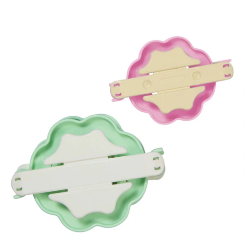 Tupsulaitesetti Nirvana 6,5 ja 8,5 cm KnitPro