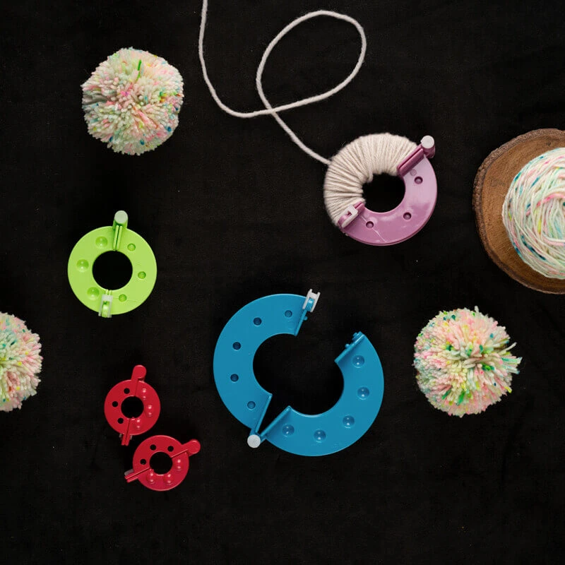 [Q10871] Tupsulaitesetti Rejoice KnitPro