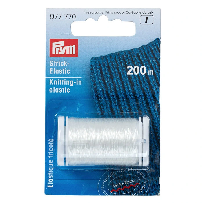 [P977770] Joustava neulelanka 200m Prym