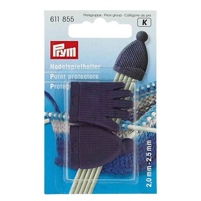 Sukkapuikonsuoja 2-2,5mm Prym