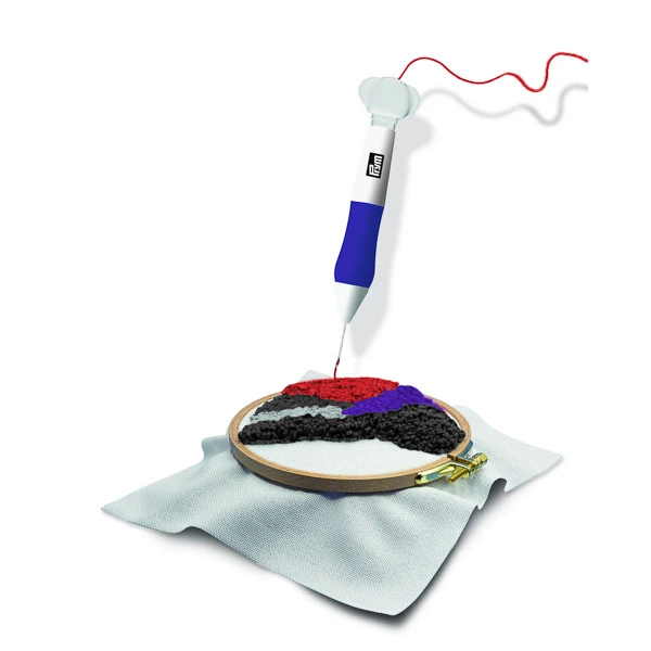 Tuftausneula 3 kokoa Prym