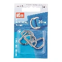 D-rengas 20 mm Prym