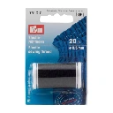 Rypytyslanka musta 0,5mm 20m Prym