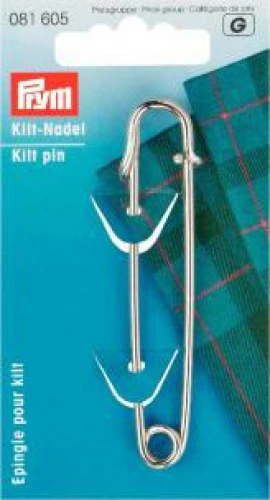 Kilttineula hopea Prym
