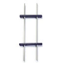 Pitsihaarukka säädettävä Prym