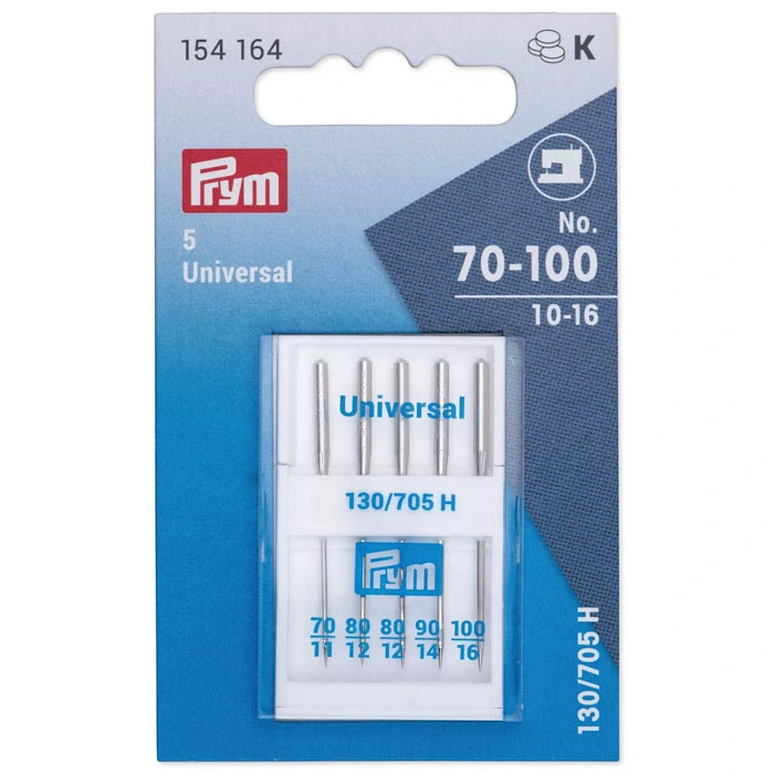 Ompelukoneneula Universal lajitelma Prym