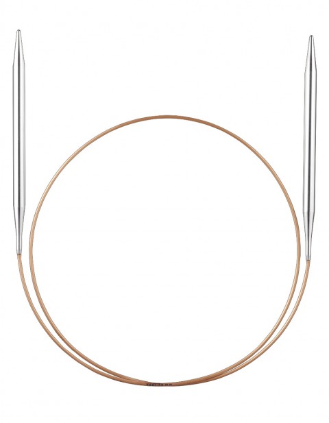 [A105740100] Pyöröpuikko Metalli 40 cm Addi (10.00 mm)