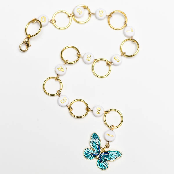 Kerroslaskuri perhonen Falk