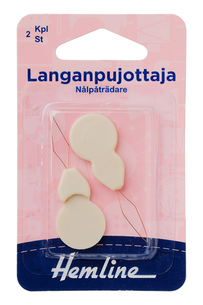 Langanpujotin 2 kpl Hemline