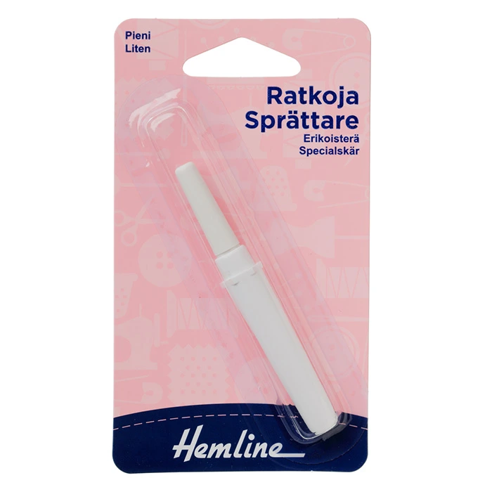 Ratkoja pieni Hemline
