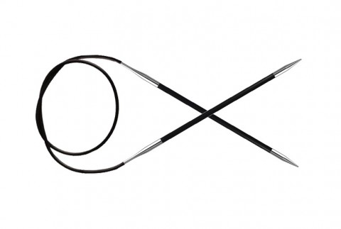 [Q41160] Pyöröpuikko Karbonz 60cm KnitPro (2.00 mm)