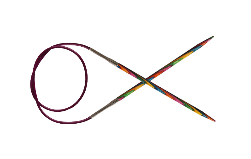[Q21361] Pyöröpuikko Symfonie Wood 100cm KnitPro (10.00 mm)