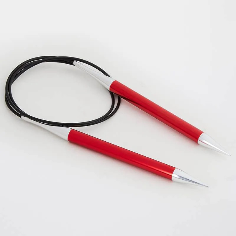 [Q47061] Pyöröpuikko Zing 40 cm KnitPro (2.00 mm)