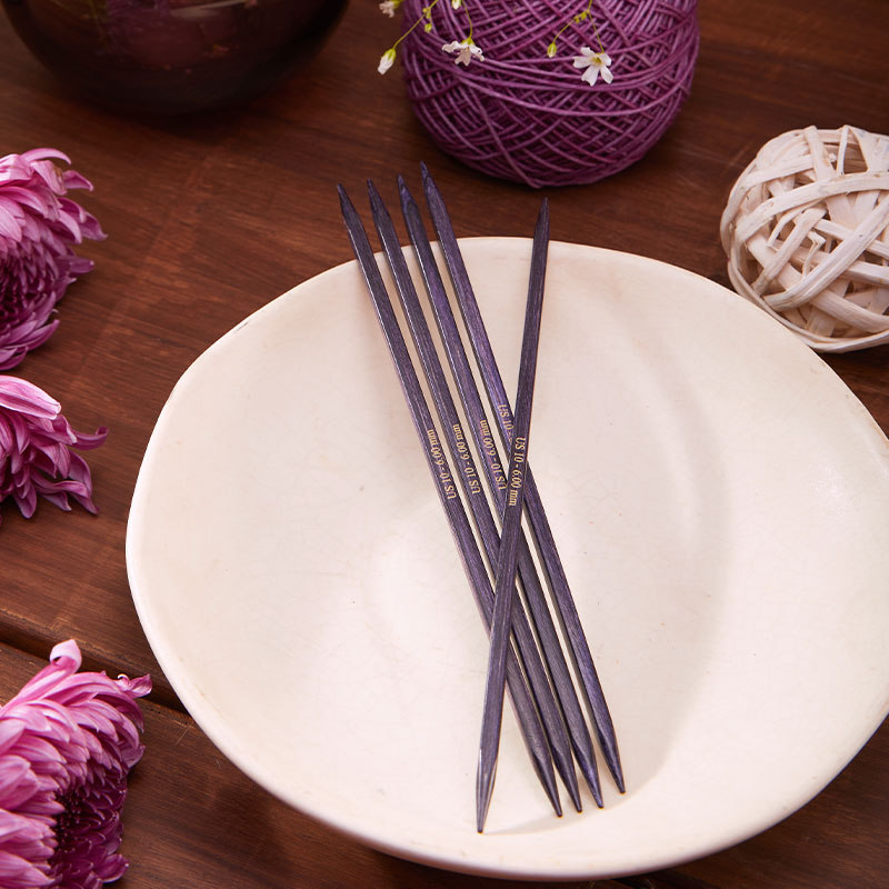 Sukkapuikot J'adore Cubics 15 cm KnitPro