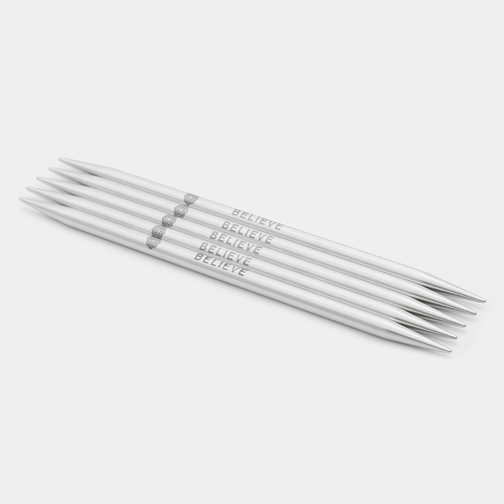 [Q36001] Sukkapuikot Mindful 15 cm Knitpro (2.00 mm)